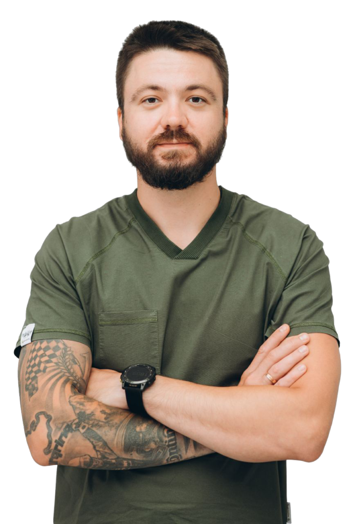 Бовсуновский Василий Юрьевич